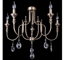 Подвесная люстра Citilux Рига CL437153