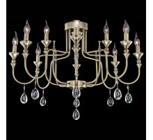 Подвесная люстра Citilux Рига CL437223