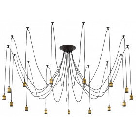 Подвесной светильник Citilux Эдисон CL451151