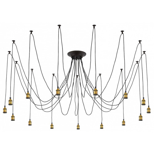 Подвесной светильник Citilux Эдисон CL451151