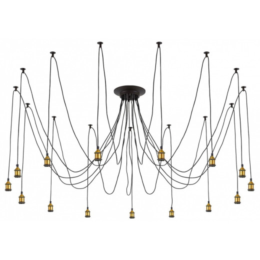 Подвесной светильник Citilux Эдисон CL451151