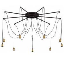 Подвесной светильник Citilux Эдисон CL451291