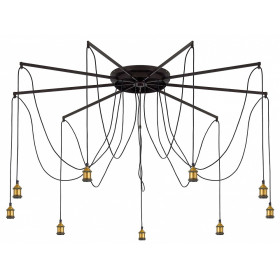 Подвесной светильник Citilux Эдисон CL451291