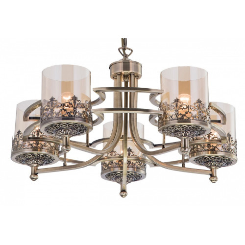 Подвесная люстра Citilux Ориент CL464153