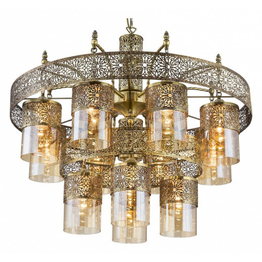 Подвесная люстра Citilux Эмир CL467193