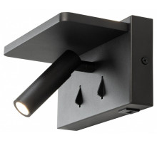 Бра с полкой Citilux Декарт CL704371