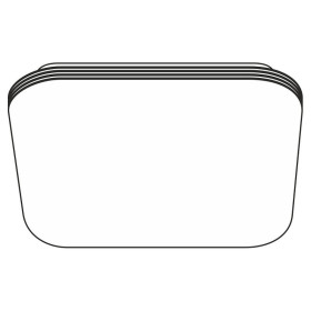 Накладной светильник Citilux Симпла CL714K24SV