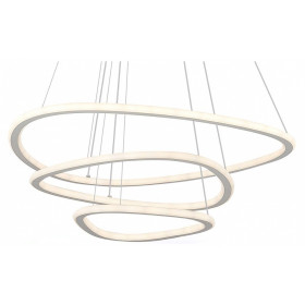 Подвесная люстра Citilux Неон Смарт CL731A330E