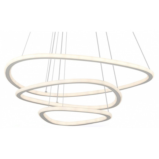 Подвесная люстра Citilux Неон Смарт CL731A330E