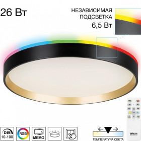 Накладной светильник Citilux ETALON CL750321R