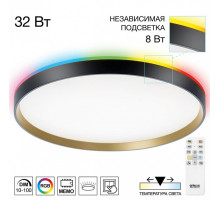 Накладной светильник Citilux ETALON CL750401R