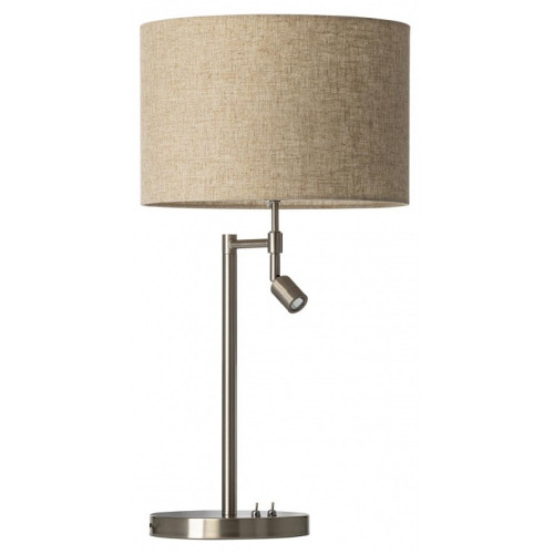 Настольная лампа декоративная с подсветкой Citilux Duplet CL801011