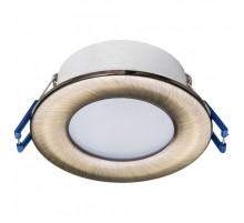 Встраиваемый светильник Citilux Акви CLD008013