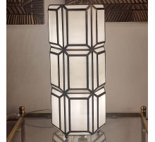 Настольная лампа декоративная Covali  JNL-23772