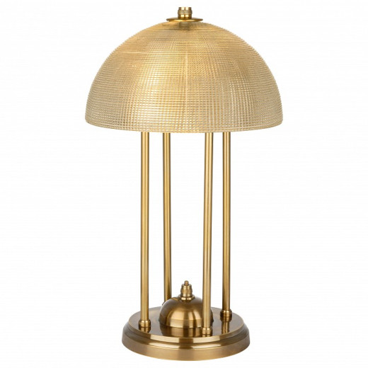Настольная лампа декоративная Covali  NL-31744