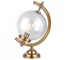 Настольная лампа декоративная Covali  NL-34002