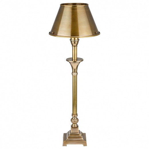 Настольная лампа декоративная Covali  NL-34009