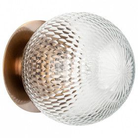 Накладной светильник Covali  WL-38028