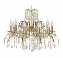 Подвесная люстра Dio D’Arte Alessandria Alessandria E 1.1.10.600 G