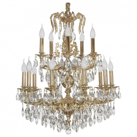 Подвесная люстра Dio D’Arte Aosta Aosta E 1.1.15.600 G