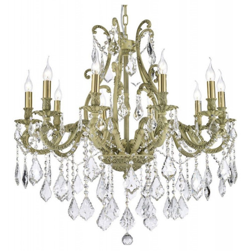 Подвесная люстра Dio D’Arte Barolo Barolo E 1.1.10.600 W