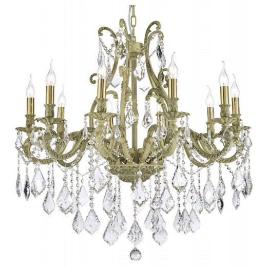 Подвесная люстра Dio D’Arte Barolo Barolo E 1.1.10.600 W