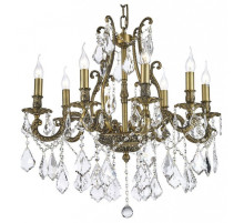 Подвесная люстра Dio D’Arte Barolo Barolo E 1.1.8.600 A