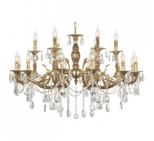 Подвесная люстра Dio D’Arte Carisio Carisio E 1.1.18.600 GB