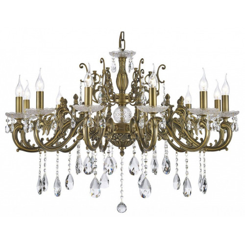 Подвесная люстра Dio D’Arte Colzano Colzano E 1.1.12.600 A