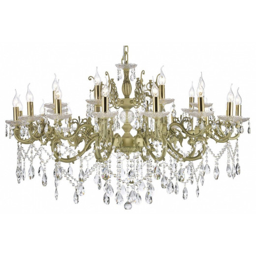 Подвесная люстра Dio D’Arte Colzano Colzano E 1.1.24.600 W