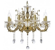 Подвесная люстра Dio D’Arte Colzano Colzano E 1.1.8.600 CG