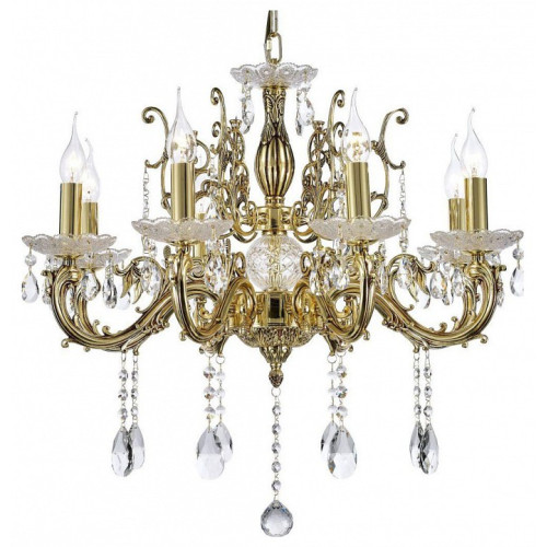 Подвесная люстра Dio D’Arte Colzano Colzano E 1.1.8.600 CG