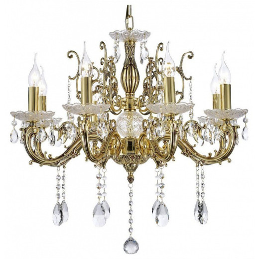 Подвесная люстра Dio D’Arte Colzano Colzano E 1.1.8.600 CG