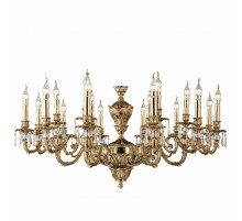 Подвесная люстра Dio D’Arte Estrada Estrada E 1.1.18.600 G