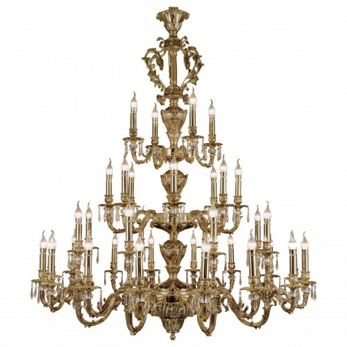 Подвесная люстра Dio D’Arte Estrada Estrada E 1.1.36.600 G