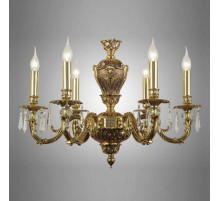 Подвесная люстра Dio D’Arte Estrada Estrada E 1.1.6.600 CG