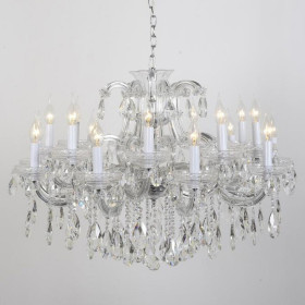 Подвесная люстра Dio D’Arte Gloria Gloria E 1.1.18.600 N
