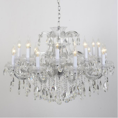 Подвесная люстра Dio D’Arte Gloria Gloria E 1.1.18.600 N