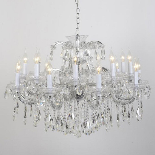 Подвесная люстра Dio D’Arte Gloria Gloria E 1.1.18.600 N