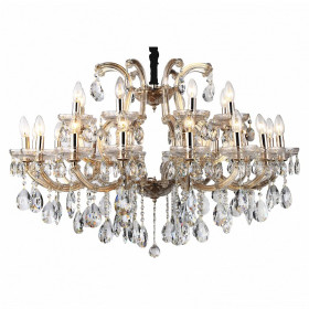 Подвесная люстра Dio D’Arte Gloria Gloria E 1.1.24.600 G