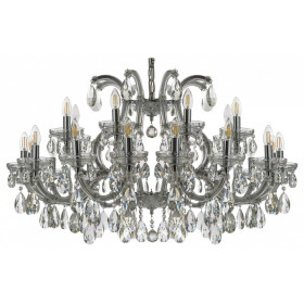 Подвесная люстра Dio D’Arte Gloria Gloria E 1.1.24.600 N