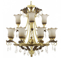 Подвесная люстра Dio D’Arte Gradara Gradara E 1.1.12.600 CA