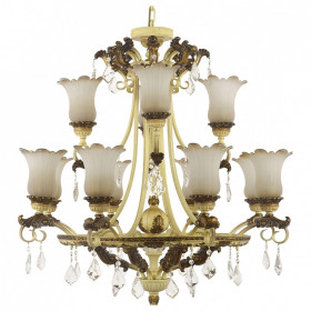 Подвесная люстра Dio D’Arte Gradara Gradara E 1.1.12.600 CA