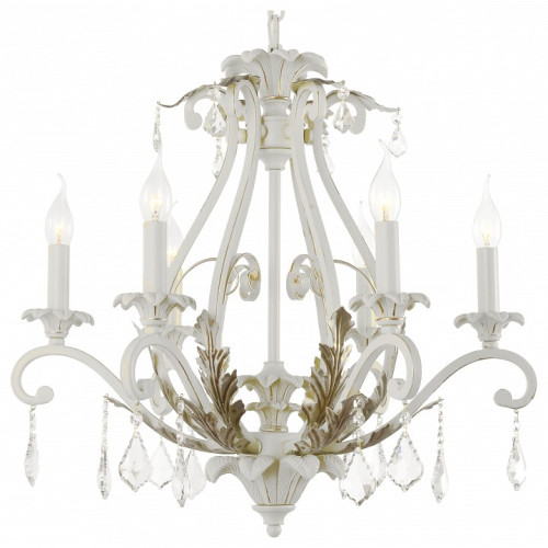 Подвесная люстра Dio D’Arte Grappolo Grappolo E 1.1.6.600 W