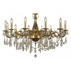 Подвесная люстра Dio D’Arte Lauria Lauria E 1.1.12.600 CG