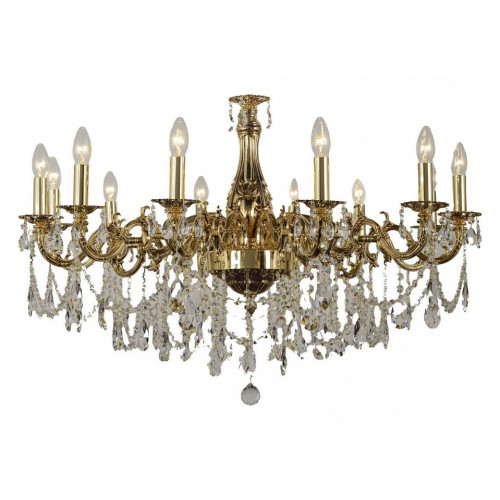 Подвесная люстра Dio D’Arte Lauria Lauria E 1.1.12.600 CG