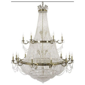 Подвесная люстра Dio D’Arte Lodi Lodi E 1.7.18.100 GB