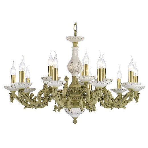 Подвесная люстра Dio D’Arte Nera Nera E 1.1.15 W