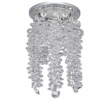 Встраиваемый светильник Dio D’Arte Osimo Nickel Osimo GU10.5.14.8.101 N