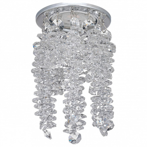 Встраиваемый светильник Dio D’Arte Osimo Nickel Osimo GU10.5.14.8.101 N